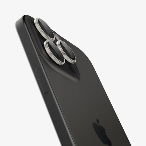 מגן עדשות Spigen iPhone 16 Series Optik Pro EZ Fit